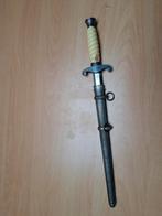 Haar dolk uit de Tweede Wereldoorlog, Verzamelen, Militaria | Tweede Wereldoorlog, Landmacht, Mes of Dolk