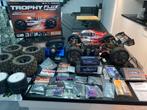 Hpi Trophy flux 1/8th scale, Hobby en Vrije tijd, Modelbouw | Radiografisch | Auto's, Gebruikt, Auto offroad, Schaal 1:8, Ophalen