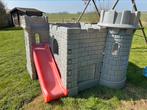 Little tikes chateau playhouse, Kinderen en Baby's, Speelgoed | Buiten | Speeltoestellen, Ophalen, Gebruikt