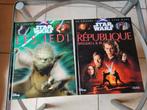 2 livres "La grande imagerie star wars", Ophalen of Verzenden, Gebruikt, Boek of Poster