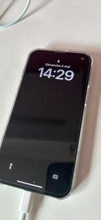 iPhone 13 128gb nachtblauw, Telecommunicatie, Mobiele telefoons | Apple iPhone, Ophalen of Verzenden, Zo goed als nieuw, Blauw
