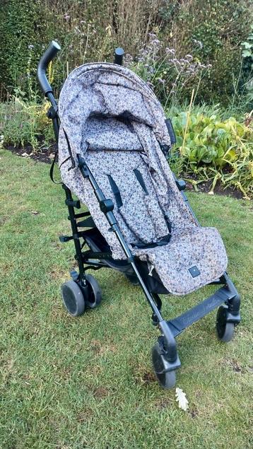 Goede ELODIE details buggy met grote wielen., Enlèvement, Comme neuf
