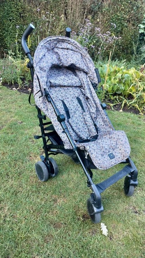 Goede ELODIE details buggy met grote wielen., Kinderen en Baby's, Buggy's, Zo goed als nieuw, Ophalen