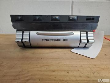 Porsche Cayenne 2002-2007 kachelbediening climate 7L5907040P beschikbaar voor biedingen