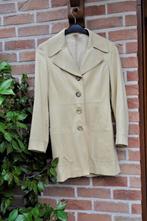 Clockhouse manteau peau de pêche beige t.36 neuf, Beige, Taille 36 (S), CLOCKHOUSE, Enlèvement ou Envoi