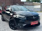 Opel grandland X 2.0 Turbo D automaat euro6d volledige optie, Automaat, 4 cilinders, Zwart, Leder