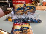Ninjago draak Lego 70652 - volledig en uitgesorteerd, Ophalen of Verzenden, Gebruikt, Complete set, Lego