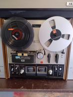 Akai reel to reel GX210d, Enlèvement