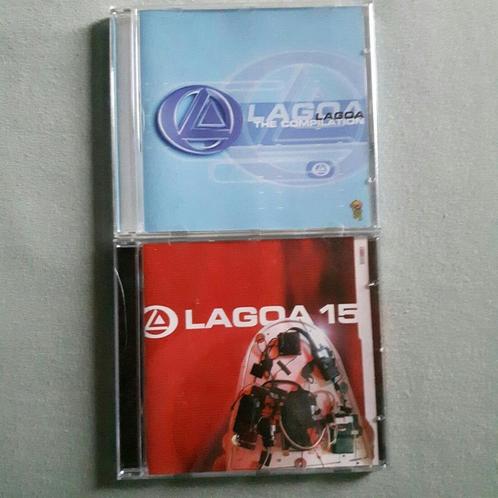 LAGOA 1 + 15, CD & DVD, CD | Dance & House, Comme neuf, Enlèvement ou Envoi