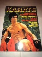 Bruce Lee tijdschrift, Verzamelen, Tijdschriften, Kranten en Knipsels, 1960 tot 1980, Ophalen of Verzenden, Tijdschrift