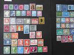 West Duitsland / BRD : 65 postzegels (1951 -1966), Ophalen of Verzenden, BRD