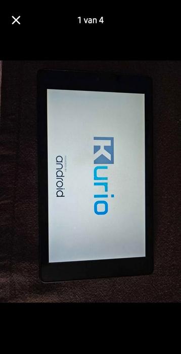 Kurio kindertablet  beschikbaar voor biedingen