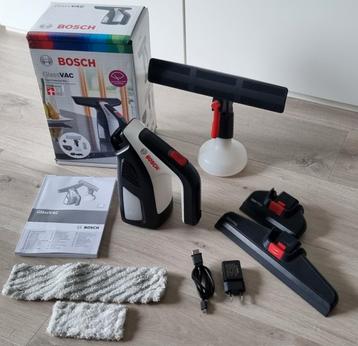Bosch GlassVAC beschikbaar voor biedingen