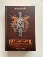 Realmslayer Gotrek Gurnisson Complete Script Limited Ed., Boeken, Nieuw, Ophalen of Verzenden, Complete serie of reeks, David Guymer
