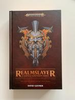 Realmslayer Gotrek Gurnisson Complete Script Edition Limitée, Enlèvement ou Envoi, Neuf, Série complète ou Série, David Guymer