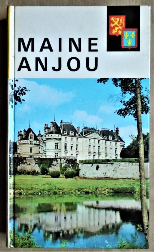 Visages de Maine Anjou - 1968 - Paul Wagret (1924-2011), Livres, Livres régionalistes & Romans régionalistes, Utilisé, Enlèvement ou Envoi