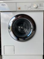 Miele wasmachine novotronic w838, Ophalen, Gebruikt, Minder dan 1200 toeren, Voorlader