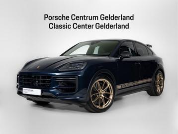 Porsche Cayenne Turbo E-Hybrid Coupé met GT-Pakket beschikbaar voor biedingen