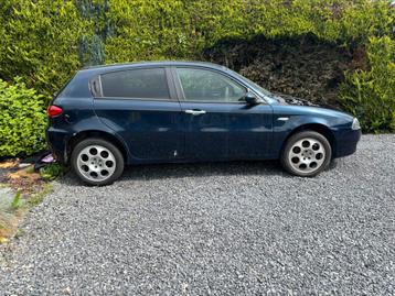 Alle onderdelen voor Alfa 147 beschikbaar voor biedingen