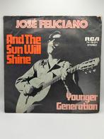 Vinyl single., Enlèvement ou Envoi, Utilisé, Single