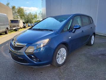 Opel Zafira Tourer * Navi * Caméra * 7pl * Climatiseur * 1J 