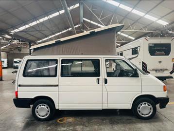 Volkswagen T4 California 2.4d  westfali  1994 oldtimer beschikbaar voor biedingen