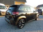 Citroën C3 Aircross Max - camera - navi (bj 2024)automaat, Auto's, Stof, 1199 cc, Zwart, 5 zetels