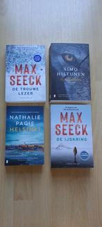 Finse Thrillers. (4), Ophalen of Verzenden, Nieuw, België
