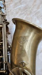Selmer Series III altsaxofoon, Muziek en Instrumenten, Ophalen, Zo goed als nieuw, Alt, Met koffer