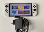 Switch OLED (Négociable légèrement), Ophalen, Gebruikt, Switch OLED