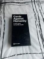 Cards against humanity, Hobby en Vrije tijd, Ophalen of Verzenden, Zo goed als nieuw