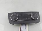 BEDIENINGSPANEEL VERWARMING Mercedes-Benz ML III (166), Gebruikt, Mercedes-Benz