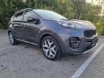 Kia Sportage 2.0 CRDi AWD GTline 👉 147.000 KM 👈 VOLLEDIGE, 100 kW, 1995 cc, 4 cilinders, Leder