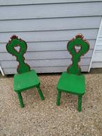 chaises anciennes, Ophalen of Verzenden