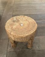 Afrikaans stoeltje, Ophalen, Zo goed als nieuw