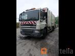 REF:C8 - Vuilniswagen DAF CF75.310 (2008-138.139 km), Auto's, Vrachtwagens, Overige brandstoffen, Bedrijf, DAF, Te koop