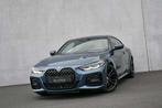 BMW 420 d Coupe *M-PACK*CARPLAY*MEMORY*CAM*HARMAN KARDON*, Automaat, 4 zetels, 1995 cc, Blauw