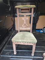 Antieke kerkstoel, Enlèvement