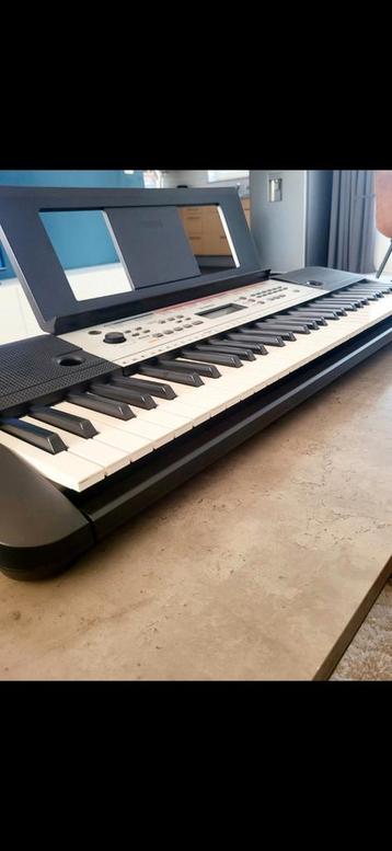 Keyboard yamaha ypt 260 beschikbaar voor biedingen