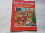 SUSKE & WISKE, PRINSES ZAGEMEEL, Une BD, Utilisé, Enlèvement ou Envoi, Willy Vandersteen