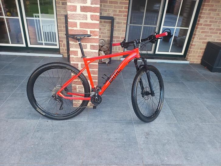 VTT BMC Team Elite 03 taille L, Vélos & Vélomoteurs, Vélos | VTT & Mountainbikes, Enlèvement