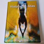 Boek "Nieuwe Historische Atlas", Ophalen of Verzenden, Zo goed als nieuw, Rik Geivers