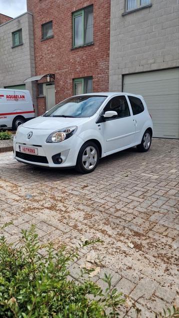Twingo 1.2 Reeds gekeurd voor verkoop/Deja passer CT, Euro 6, Boîte manuelle, Particulier, Tissu