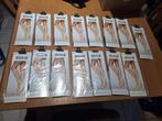 Set van 15 paar Wolford kniekous,maat S, Neuf, Enlèvement ou Envoi, Beige, Wolford