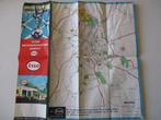 expo 1958 Esso landkaart, Verzamelen, Overige Verzamelen, Zo goed als nieuw, Ophalen