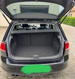 Golf 7 1.4 tsi 2013  152000 km, Auto's, Volkswagen, Euro 5, Zwart, 5 deurs, Handgeschakeld