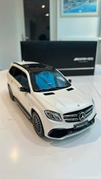 MERCEDES GLS 6.3 AMG 1/18 50 jaar AMG, Hobby en Vrije tijd, Ophalen of Verzenden, Nieuw, Auto, Overige merken
