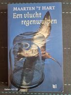 Maarten t'Hart "Een vlucht Regenwulpen", Ophalen of Verzenden, Zo goed als nieuw, Maarten 't hart, Nederland
