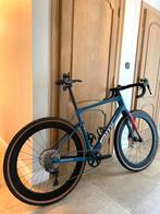 Gravel BMC Urs carbon 01 GRX carbonwielen L disc NP 6000€, Fietsen en Brommers, Carbon, Bmc, Bmc, Zo goed als nieuw