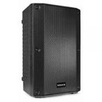 Actieve luidspreker Vonyx VSA10 BT - 500 W Bi-Amplified, Blu, Comme neuf, Autres marques, 120 watts ou plus, Enlèvement